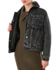 Куртка жіноча TRUSSARDI JEANS (56S00676-1T005414-M004-G706/21-22-3) Сірий 44 - изображение 3