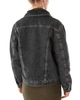 Куртка жіноча TRUSSARDI JEANS (56S00676-1T005414-M004-G706/21-22-3) Сірий 44 - изображение 6