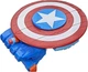 Nerf Стріляючий Щит Капітана Америки Captain America Shooting Shield Hasbro F0265 - зображення 4