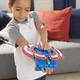 Nerf Стріляючий Щит Капітана Америки Captain America Shooting Shield Hasbro F0265 - зображення 9