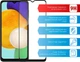 Защитное стекло для смартфона Samsung Galaxy A13/A03/A03 Core/A04/A04S/A04E/A12/M13/M13 5G/M23 5G ACCLAB 9H Black (1283126519017) - изображение 2