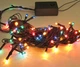 Светодиодная гирлянда 5 метров 50 LED разноцветная Sneha (997464 5m 50LED mix) - изображение 1