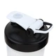 Шейкер спортивный Blender Bottle Pro45 1270 ml Clear/Black - изображение 4