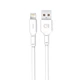 Кабель USB-Lightning ArmorStandart AR12 3A 1m White (ARM59531) - изображение 1