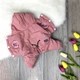 Комбинезон для собак Dog Baby Lovely XXL Pink - изображение 2