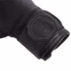 Перчатки боксерские кожаные Zelart VL-3074 (размер 10oz, цвет черный) - изображение 3