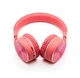 Bluetooth-навушники Gorsun GS - e87 рожеві - зображення 4