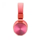 Bluetooth-навушники Gorsun GS - e87 рожеві - зображення 5