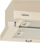 Вытяжка ELEYUS BREEZE 1200 60 BG - изображение 13