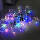 Гирлянда "Лампа Эдисона" RD-9009 8 лампочек 75LED Мультицветная 2.5м Цвет Мульти - изображение 10