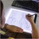 LED планшет, светодиодная доска для рисования А5 - изображение 2