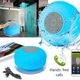 Колонка портативная Bluetooth в душе на присоске blue - изображение 5