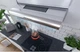 Вытяжка кухонная встроенная 50 см Inox Berdsen BE-10A - изображение 3