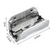Сітка Universal для бритви Braun 51S 8000 Series /Серія (557039151) Сріблястий - зображення 4