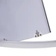 Душовий бокс без піддону 80 на 80 см Lidz Tani SB80x80.SAT.HIGH.GR - зображення 6