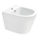 Биде подвесное Qtap Scorpio 515x370x350 White QT14551380GW - изображение 1