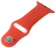 Ремешок ExtraDigital Sport 00A M/L для Apple Watch 42-44mm Red (ESW2337) - изображение 6
