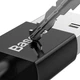 Кабель BASEUS CAMYS-A01 Superior USB-Micro USB 200см 2A черный - изображение 2