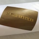 Тентовая ткань оксфорд Super Textiles ш. 150 см в сине-белую полоску пог.м. (1211б) - изображение 4