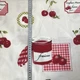 Ткань скатертная Tepas ш 180 см с тефлоновой пропиткой с вишнями пог.м. (804) - изображение 3