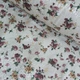Ткань скатертная Super Textiles ш. 147 см жаккардовая с букетиками роз на кремовом фоне пог.м. (1736) - изображение 1