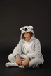 Піжама Кігурумі Сліп Для Хлопчиків Kigurumi Коала Сірий 155-165 см. (1059/2) - зображення 2
