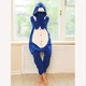 Піжама Кігурумі Сліп Для Хлопчиків Kigurumi Акула Синій 175-182 см. (1064/2) - зображення 1