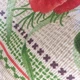 Ткань рогожка Текстерно ш. 150 см с маками, колосками и васильками пог.м. (997) - изображение 4