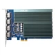 Видеокарта ASUS GeForce GT730 2048Mb 4*HDMI (GT730-4H-SL-2GD5) - изображение 2
