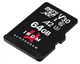 Карта пам'яті GoodRam IRDM microSDXC 64GB UHS I U3 A2 + ad (6736217) - изображение 2