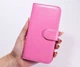 Чохол-книжка Caseshop для Asus Zenfone Max Pro (M1) ZB601KL/ZB602KL з натуральної шкіри рожевий - зображення 2
