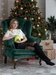 М'яка плюшева іграшка Loveocado авокадо 15 см зелений - зображення 2