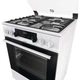 Плита кухонна GORENJE KS 6350 WF (FM6A4E-FPA4B) - изображение 10