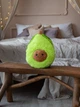 М'яка плюшева іграшка Loveocado авокадо 45 см зелений - зображення 2