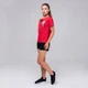 Футболка жіноча PEAK XS червоний (FW601352-RED) - изображение 4