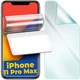 Гидрогелевая защитная пленка H-GelPro для iPhone 11 Pro Max (24597) - изображение 1