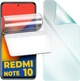Гидрогелевая защитная пленка H-GelPro для Xiaomi Redmi Note 10 (24686) - изображение 1