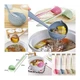Ополоник MagicKitchen 2 в 1 з ситом 24.5х8 см - зображення 3
