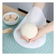 Силиконовый мешок для вымешивания теста MagicKitchen 20х30 №2 полупрозрачный - изображение 6