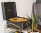 Програвач вінілу Crosley Anthology CR6253A-BK Black з Bluetooth - зображення 2