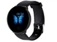 Умные часы BauTech Butterfly Bluetooth 4.0 для Android IOS Черный (1007-152-00) - изображение 3