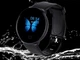 Умные часы BauTech Butterfly Bluetooth 4.0 для Android IOS Черный (1007-152-00) - изображение 5