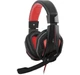 Наушники Gemix W-360 Gaming Black/Red (W360) - изображение 1