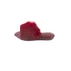 Комнатные тапочки Litvin Holly Бордовые 37 02T_K40-02 - изображение 3
