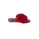 Комнатные тапочки Litvin Holly Бордовые 37 02T_K40-02 - изображение 4