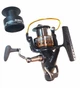 Карповая катушка J3 50FR 9+1BB HIBOY Haibao Fishing с бейтраннером - изображение 3