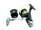 Карповая катушка J3 60FR 9+1BB HIBOY Haibao Fishing с бейтраннером - изображение 5