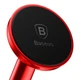 Автодержатель для телефона Baseus Bullet An On-Board Magnetic Bracket Red (SUYZD-09) - изображение 4