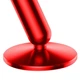 Автодержатель для телефона Baseus Bullet An On-Board Magnetic Bracket Red (SUYZD-09) - изображение 6