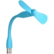 ​Портативний USB вентилятор Zmi Portable USB Fan AF211 blue - зображення 1